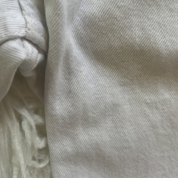 Zara Distressed Jeans - Picture 7 of 13